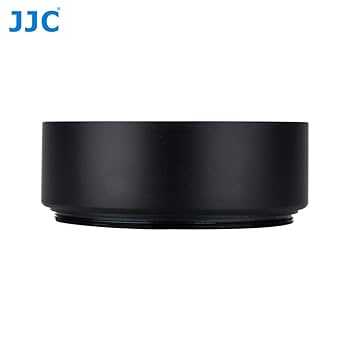 Amazon.com : JJC 52mm Screw-in Mount Standard Aluminum Metal