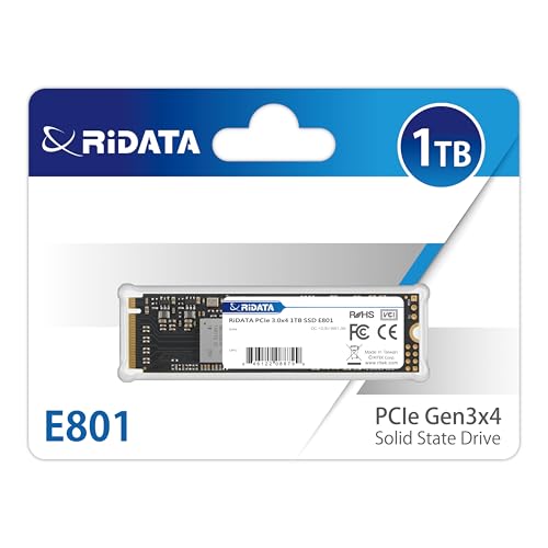 Ssd 1Tb Nvme Marca RiData