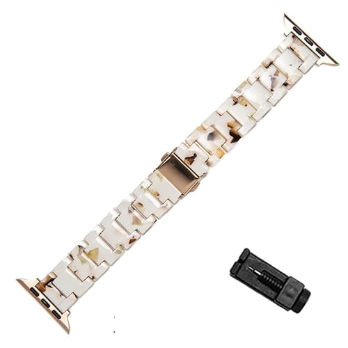 �A�b�v���E�I�b�` �o���h ������ �����\ Apple Watch �����p�x���g �y�ʑf�� �� �h�� �����^�b�`���� �����H��t�� �ȒP���� ���������\ ���� �y�� (�z���C�g�}�[�u��[C10], 42/44/45/46/49mm/18mm)