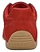 Guess Women's Gabiey Sneaker, Medium Red Suede 610, 8