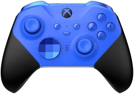 Xbox Wireless Controller Elite Series 2 Blue Series X|S, One, Win...