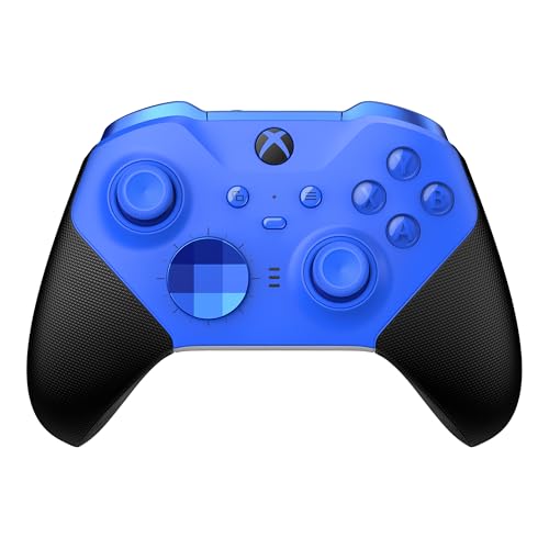 Xbox Wireless Controller Elite Series 2 Blue Series X|S, One, Win...