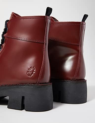Fly London Women's BOLA009FLY Ankle Boots, Red Red 001, 39 | Image 6