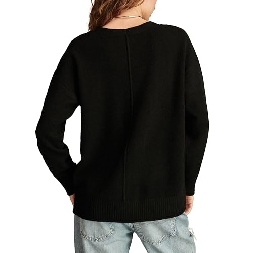 Lucky Brand Women's Slouchy Pocket Cardi2