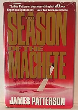 Hardcover The Season of the Machete Book