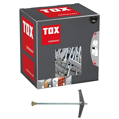 Image of TOX 024100191 Spagat N5 mm Set of 20 Spring Toggles