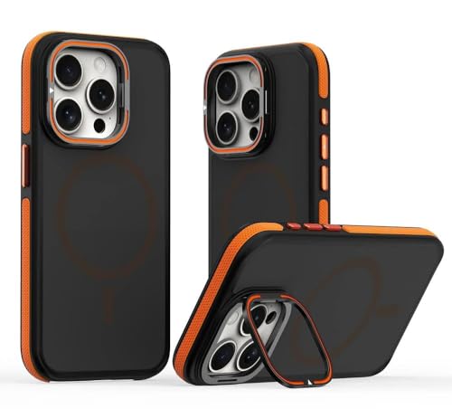 Coque iPhone 14 avec béquille caméra pour éviter les rayures d'objectif