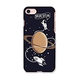 igcase iphone7 iphone アイフォーン 専用ハードケース スマホカバー カバー ケース pc ハードケース 013340 宇宙 惑星 星
