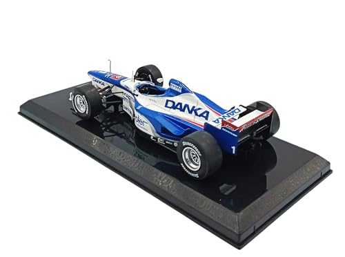 Auto de Fórmula 1 en escala 1:24 OPO 10 miniatura 3