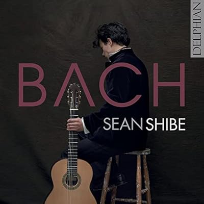 Bach - Pour La Luth O Cembal