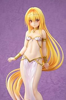 【ホビージャパン限定品】To LOVEる-とらぶる-ダークネス　ララ アラビアン衣装のフィギュアで登場！AMAKUNI「To LOVEる