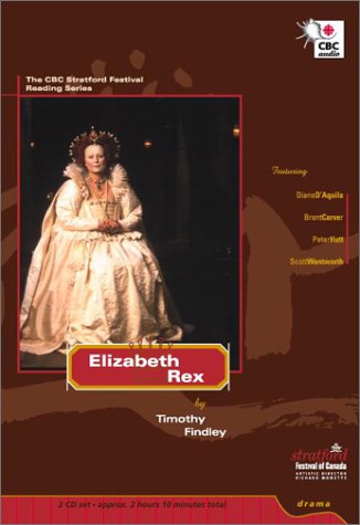 Elizabeth Rex 0660185350 Book Cover