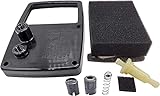 Replacement M16545 filter cover, PP217 pump kit and PP214NF filter kit for fits Desa Reddy Remington...