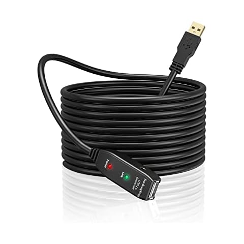 Cable alargador USB de 10m baolongking Cover