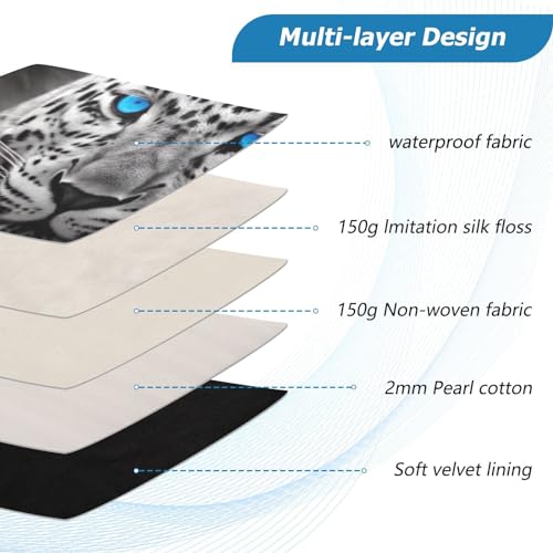 Funda para portátiles de 13-14 pulgadas impermeable y acolchada miniatura 4
