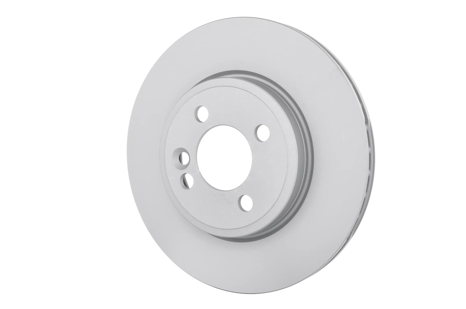 Bosch BD1319 Jeu de 2 Disques de Frein - 280.0 mm - Essieu avant