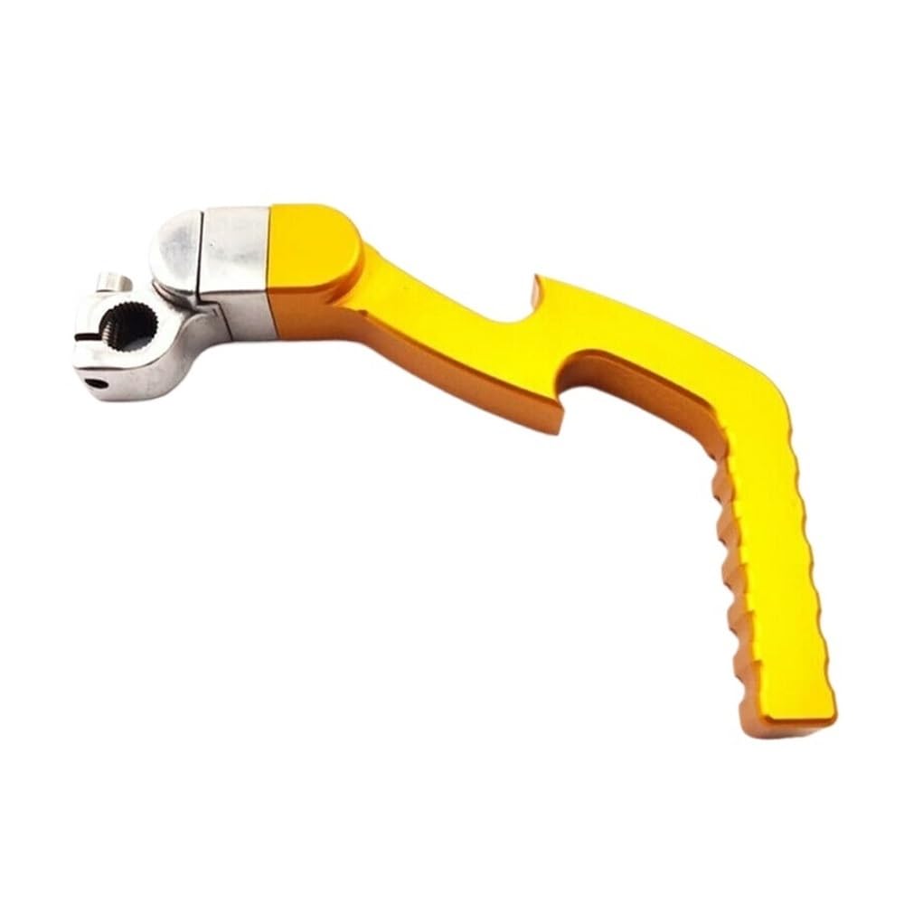 Dagmara Gd Gear Shifter Levers Kickstart Cross-Country Motorcycle Kick Starter Lever Starting Bar Pedal Gear Shifter Shift Start