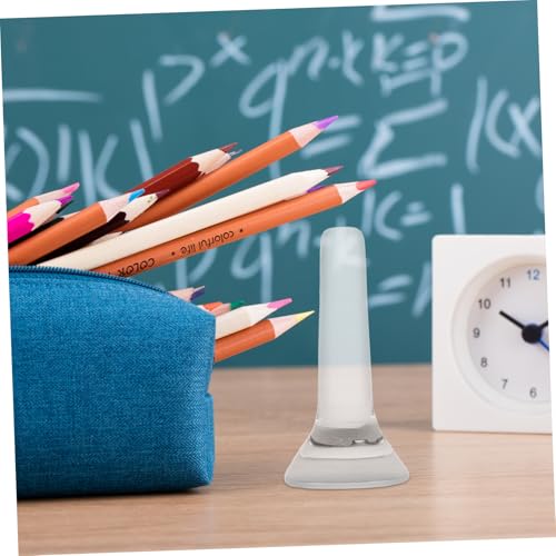 Maja de vidrio NUOBESTY para laboratorio y arte miniatura 5