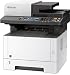 Produktbild Kyocera Klimaschutz-System Ecosys M2640idw/KL3 4-in-1 WLAN Multifunktionsdrucker, Schwarz-Weiß, Duplex-Einheit, 40 Seiten pro Minute mit Mobile-Print-Funktion