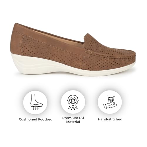 Image of YOHO Womens Lc25c Loafers
