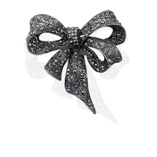 Image of Brooch Pins For Women Fashion Elegant Brooches Lapel Badges Coat Sweater Scarves Shawl Dress Accessory Wedding Party Prom Jewelry