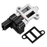 NPAUTO Idle Air Control Valve Compatible with Hyundai Accent Kia Rio Rio5 2006 2007 2008 2009 2010 2011, 1.6L L4 AC587