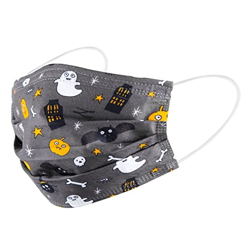 [Amalet Roses] nEB J{`  sDz }XN ĝ lp Ow\ Halloween mask (_[NO[, 50)