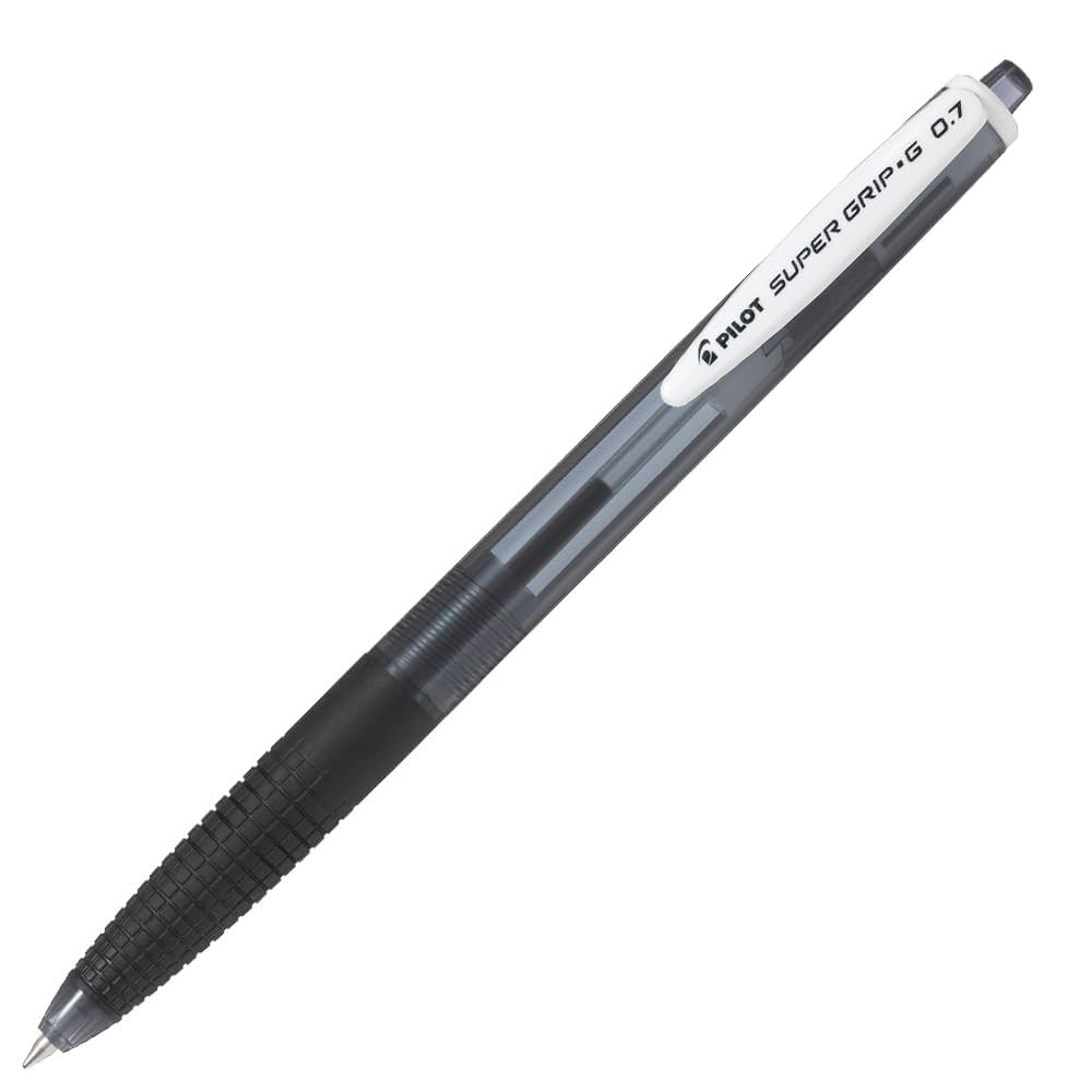 PILOT ボールペン 本体 黒 Amazon | PILOT ボールペン ユセイBP SGG ノック 07 BB ブラック
