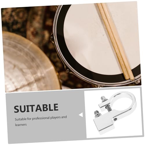 Pince à pédale pour remplacement et réparation de percussion - 7