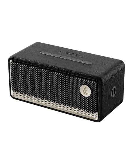 Edifier ES60 Bluetooth Speaker, Portable with Stereo Pairing, IP66...