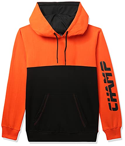 Image of PCF Champ CNS Hoodie,Grey Mel,11-12