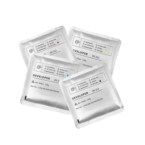Matériel de développement DV313 pour corriger les impressions pâles des copieurs C558 C658