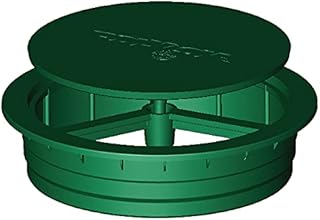 Polylok 6" Flow Gate (Drainage Pop-Up Emitter)