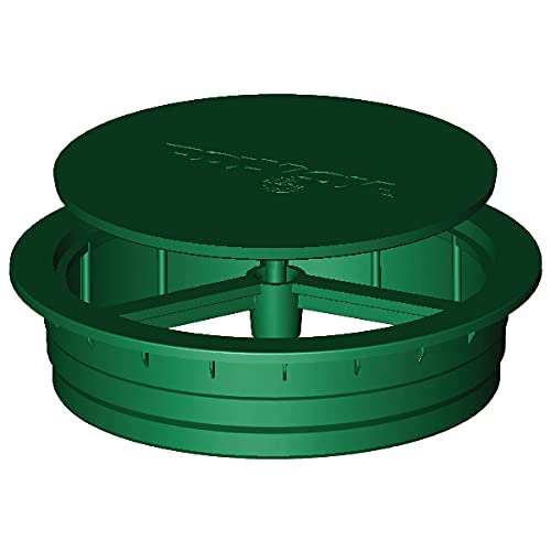 Polylok 6 Flow Gate drainage pop-up emitter