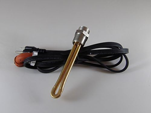Engine Heater Kit compatible with YALE & TOWNE 3000 3000C Loader Shovel w/Cummins V903C Eng