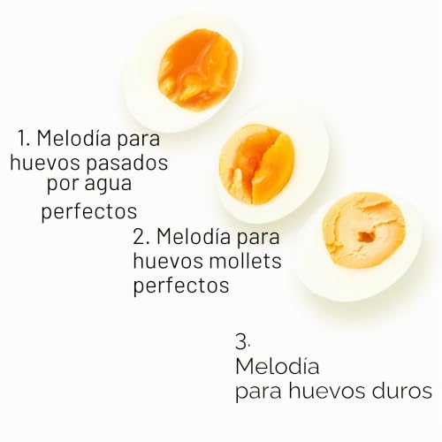 PiepEi Elvis reloj de cocina musical, el regalo ideal para sibaritas 7
