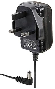 Input Voltage V AC: 100 V AC to 240 V AC Output Connector: 2.5mm x 5.5mm x 12mm Output Current - Output 2 Output Current - O