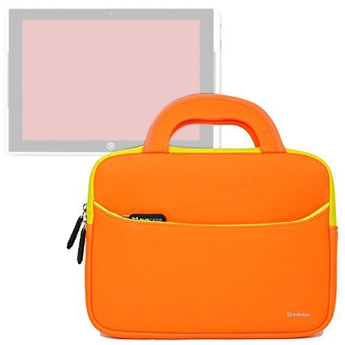 Nabi Elev8 Case Evecase Kids Tablet Neoprene Sleeve Carrying Case
