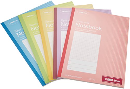 Grille portable 5mm Nakabayashi : fini les notes désordonnées avec le pack NB5