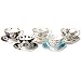 Royal Albert 100 Years Of Royal Albert 1940 Florence Teacup & Saucer, Fine Bone China - View #2