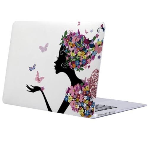 Funda MacBook Air 15 M2 A3241 para evitar arañazos con carcasa rígida ligera
