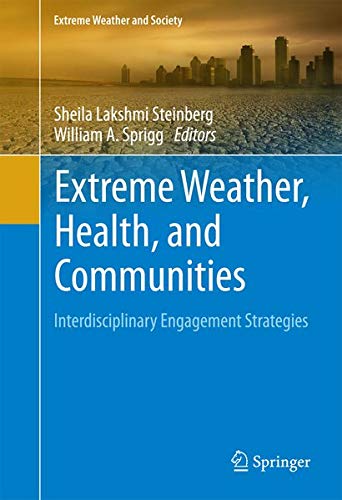 Buy Extreme Weather, Health, and Communities — BookShops.in