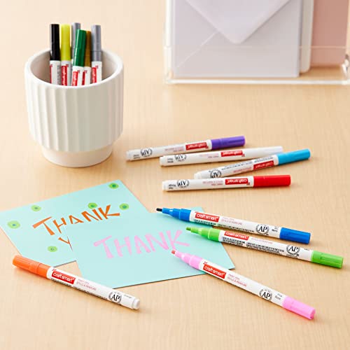 Craft Smart 14 piece Paint Pen Set - Thumbnail 2
