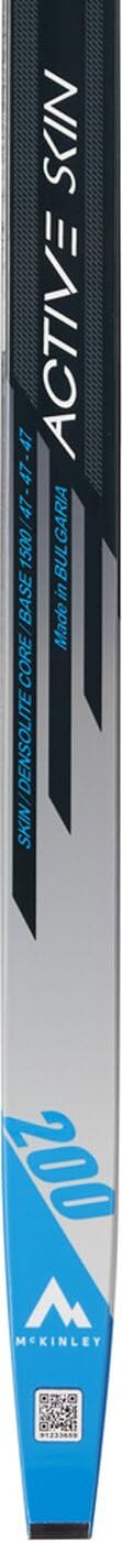 Mc Kinley Active Skin Ski de Fond Jeunesse Unisexe