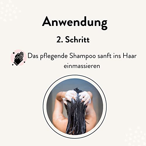 Hair2Heart Extensions Shampoo 200ml ohne Silikon