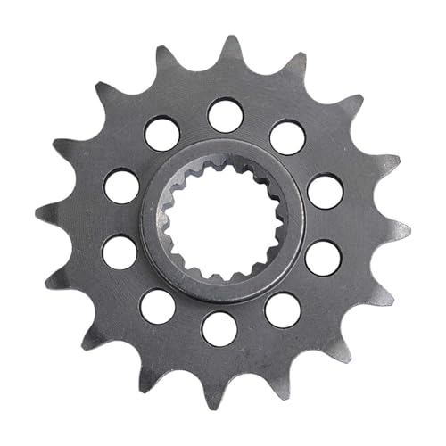 Kit chaîne 525 avec pignons 17T et boulons 8,5 mm pour moto F650GS et F800GS