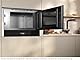 NEFF NR4WR21N1, N70, Einbau-Mikrowelle, Integrierbare Mikrowelle ohne Grill 40 x 60cm, Full Touch TFT-Display, Automatikprogramme, Easy Clean, LED-Innenbeleuchtung, Edelstahl