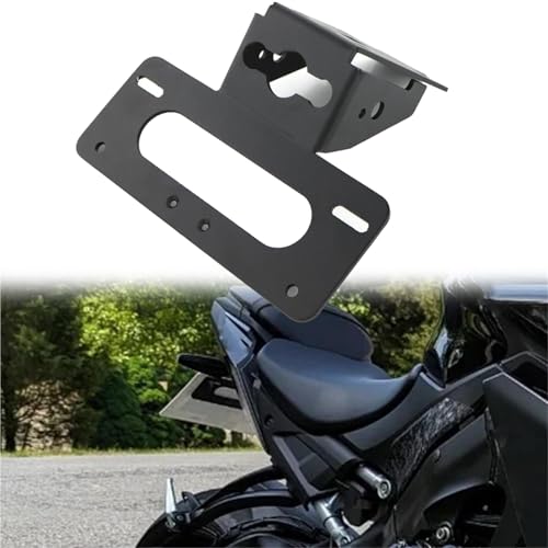 Support de plaque pour Suzuki GSX-S750 affiner l'arrière