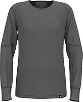 Odlo Thermounterwäsche Kinder Active X-Warm I Sportunterwäsche Mädchen Jungen I Langarm Thermoshirt