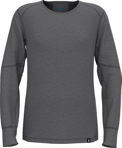 Camiseta térmica infantil Odlo Active X-Warm interior manga larga